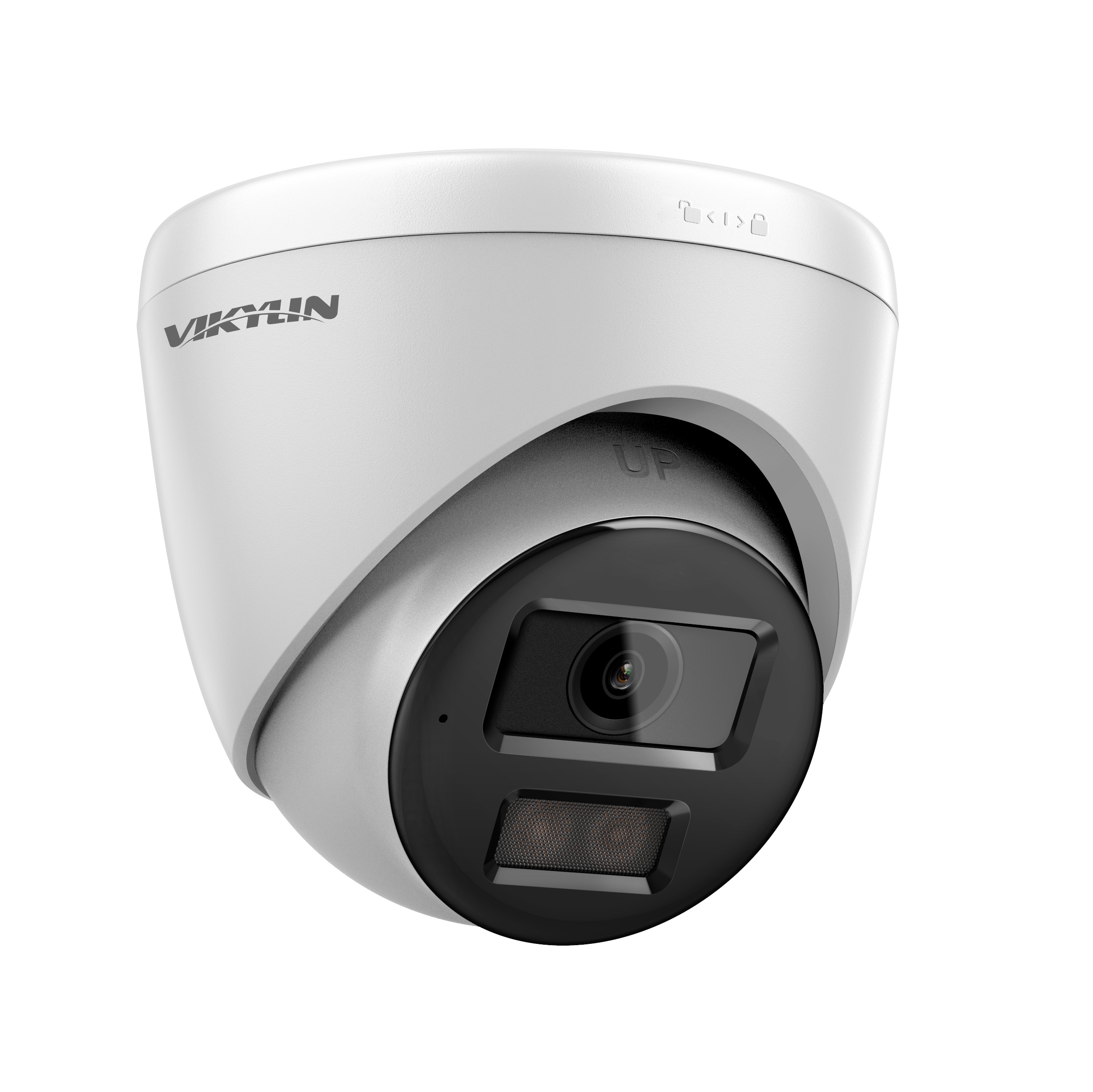 Promotion Vikylin VK357 HIK OEM 5 MP ColorVu Fixed Turret Network Camera